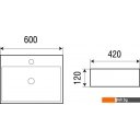 Умывальники WeltWasser Elbach 2173 M845