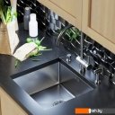 Кухонные мойки Mixline 548564 (сатин, 3 мм)