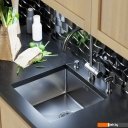 Кухонные мойки Mixline 548564 (сатин, 3 мм)