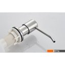 Кухонные мойки БелЭворс Mila L + смеситель W74004-9 + дозатор L405-1 (серый/сатин)