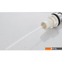 Кухонные мойки БелЭворс Vega R + смеситель W74004-9 + дозатор L405-1 (серый/сатин)