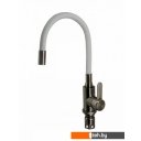 Кухонные мойки БелЭворс Rio + смеситель W74004-3 + дозатор L405H (белый)