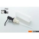 Кухонные мойки БелЭворс New Lux L + смеситель W74004-2 + дозатор L405F (черный)