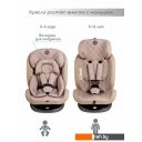 Автокресла Amarobaby Brilliant Isofix AMARO-2003-BrBe (бежевый)
