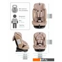 Автокресла Amarobaby Brilliant Isofix AMARO-2003-BrBe (бежевый)
