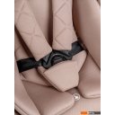 Автокресла Amarobaby Brilliant Isofix AMARO-2003-BrBe (бежевый)