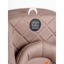 Автокресла Amarobaby Brilliant Isofix AMARO-2003-BrBe (бежевый)