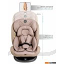Автокресла Amarobaby Brilliant Isofix AMARO-2003-BrBe (бежевый)