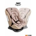 Автокресла Amarobaby Brilliant Isofix AMARO-2003-BrBe (бежевый)