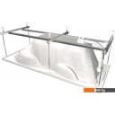 Ванны Triton Цезарь 180x80 (с ножками и экраном)