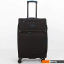 Чемоданы, сумки-тележки Francesco Molinary 111-22039W/3-24BLK (черный)