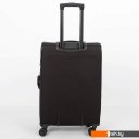 Чемоданы, сумки-тележки Francesco Molinary 111-22039W/3-24BLK (черный)
