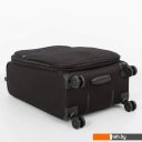 Чемоданы, сумки-тележки Francesco Molinary 111-22039W/3-24BLK (черный)