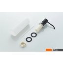 Кухонные мойки БелЭворс Styl L + смеситель W74004-2 + дозатор L405F (черный)