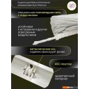 Сушилки для белья Comfort Alumin Euro Premium потолочная 7 прутьев 200 см (алюминий/белый)