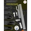 Сушилки для белья Comfort Alumin Euro Premium потолочная 7 прутьев 200 см (алюминий/белый)