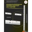 Сушилки для белья Comfort Alumin Euro Premium потолочная 7 прутьев 200 см (алюминий/белый)
