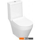 Унитазы Керамин Бари R (Бергамо Slim с микролифтом, 2-режимный слив)