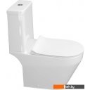 Унитазы Керамин Бари R (Бергамо Slim с микролифтом, 2-режимный слив)
