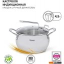 Кастрюли Fissman Vita 5217