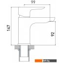Смесители Gross Aqua Space 6515288С