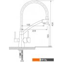 Смесители Gappo G4398-19