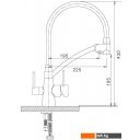 Смесители Gappo G4398-19