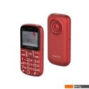 Мобильные телефоны Maxvi B5ds (красный)