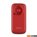 Мобильные телефоны Maxvi B5ds (красный)