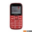 Мобильные телефоны Maxvi B5ds (красный)