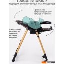 Стульчики для кормления Amarobaby Elegant AB23-23EL/09 (черный)