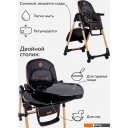 Стульчики для кормления Amarobaby Elegant AB23-23EL/09 (черный)