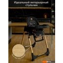 Стульчики для кормления Amarobaby Elegant AB23-23EL/09 (черный)