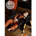 Стульчики для кормления Amarobaby Elegant AB23-23EL/09 (черный)