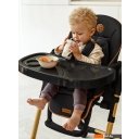 Стульчики для кормления Amarobaby Elegant AB23-23EL/09 (черный)
