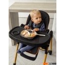 Стульчики для кормления Amarobaby Elegant AB23-23EL/09 (черный)