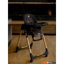 Стульчики для кормления Amarobaby Elegant AB23-23EL/09 (черный)