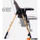 Стульчики для кормления Amarobaby Elegant AB23-23EL/09 (черный)