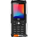 Мобильные телефоны BQ BQ-2449 Hammer (черный)