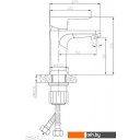 Смесители Voda Snow SW 26 TW