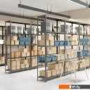 Полки, стеллажи, системы хранения Brabix Ms Kd-200/40-6 291272