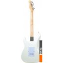 Гитары Fabio ST200 WH