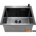 Кухонные мойки Stellar S5050NB Decor Кухонные мойки Stellar S5050NB Decor