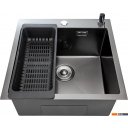 Кухонные мойки Stellar S5050NB Decor