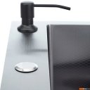 Кухонные мойки Stellar S5050NB Decor