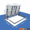 Сантехнические ревизионные люки Lukoff Гарант Люкс (70x80 см)