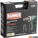 Шуруповерты, гайковерты, электроотвертки Hammer ACD122QC (с 2-мя АКБ, кейс)
