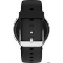 Умные часы и браслеты Amazfit POP 3R (серебристый, с силиконовым ремешком)