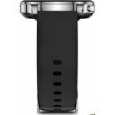 Умные часы и браслеты Amazfit POP 3R (серебристый, с силиконовым ремешком)