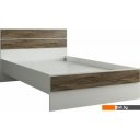 Кровати Евва Венеция ВН-1400 (бодега белый/ясень орландо)